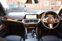 USED 2020 70 BMW 3 SERIES 2.0 320D M SPORT PLUS EDITION MHEV 4d 188 BHP LASERLIGHTS / H&K / TECH PACK