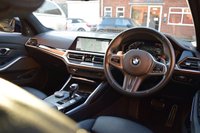 USED 2020 70 BMW 3 SERIES 2.0 320D M SPORT PLUS EDITION MHEV 4d 188 BHP LASERLIGHTS / H&K / TECH PACK
