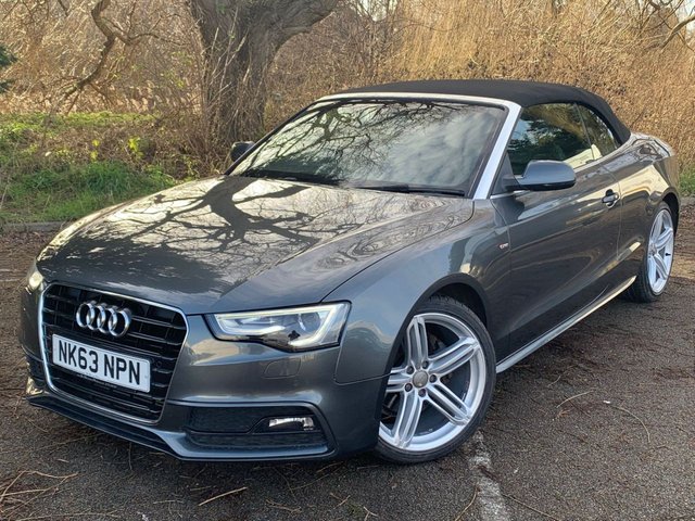 View our AUDI A5