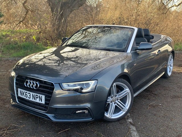 View our AUDI A5