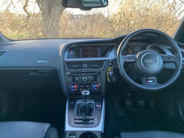 View our AUDI A5
