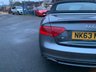 USED 2013 63 AUDI A5 2.0 TDI S LINE SPECIAL EDITION  WAS &pound;8995