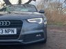 USED 2013 63 AUDI A5 2.0 TDI S LINE SPECIAL EDITION  WAS &pound;8995