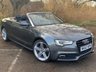 USED 2013 63 AUDI A5 2.0 TDI S LINE SPECIAL EDITION  WAS &pound;8995