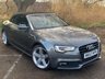 USED 2013 63 AUDI A5 2.0 TDI S LINE SPECIAL EDITION  WAS &pound;8995