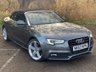 USED 2013 63 AUDI A5 2.0 TDI S LINE SPECIAL EDITION  WAS &pound;8995