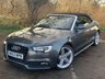 USED 2013 63 AUDI A5 2.0 TDI S LINE SPECIAL EDITION  WAS &pound;8995