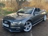 USED 2013 63 AUDI A5 2.0 TDI S LINE SPECIAL EDITION  WAS &pound;8995