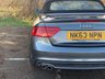 USED 2013 63 AUDI A5 2.0 TDI S LINE SPECIAL EDITION  WAS &pound;8995