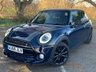 USED 2018 68 MINI HATCH COOPER 2.0 COOPER S 3d 190 BHP WAS &pound;17995