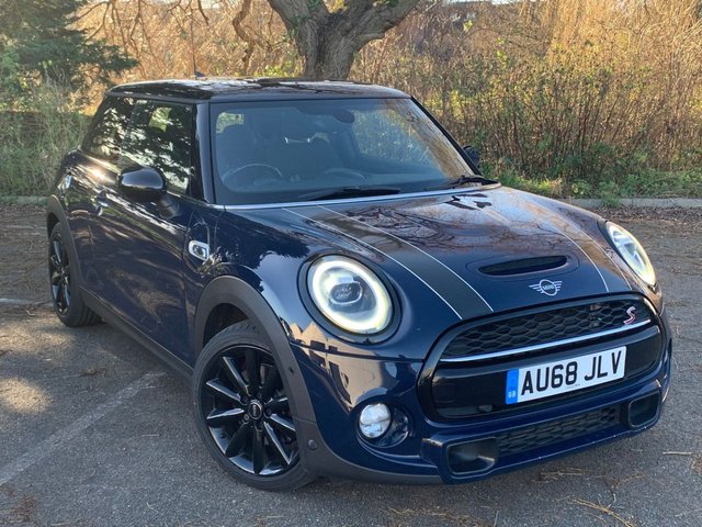 2018 68 MINI Hatch Cooper 2.0 COOPER S 3d 190 BHP