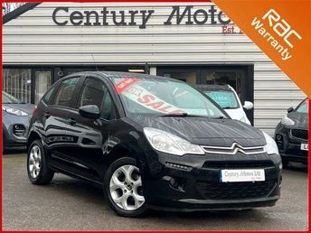2016 66 Citroen C3 1.6 BLUEHDI EDITION 5dr