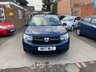 USED 2017 17 DACIA SANDERO 0.9 AMBIANCE TCE 5d 90 BHP 36k miles, 6 services stamps, MOT Jan 2025