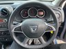 USED 2017 17 DACIA SANDERO 0.9 AMBIANCE TCE 5d 90 BHP 36k miles, 6 services stamps, MOT Jan 2025