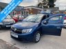 USED 2017 17 DACIA SANDERO 0.9 AMBIANCE TCE 5d 90 BHP 36k miles, 6 services stamps, MOT Jan 2025