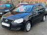 USED 2008 08 VOLKSWAGEN POLO 1.2 MATCH 5dr 