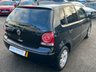 USED 2008 08 VOLKSWAGEN POLO 1.2 MATCH 5dr 