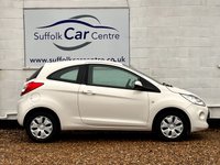 USED 2012 12 FORD KA 1.2 EDGE 3d 69 BHP www.suffolkcarcentre.co.uk - Located at Lowestoft
