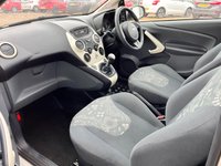 USED 2012 12 FORD KA 1.2 EDGE 3d 69 BHP www.suffolkcarcentre.co.uk - Located at Lowestoft