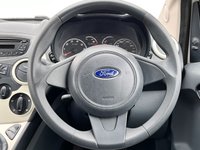 USED 2012 12 FORD KA 1.2 EDGE 3d 69 BHP www.suffolkcarcentre.co.uk - Located at Lowestoft