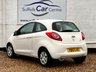 USED 2012 12 FORD KA 1.2 EDGE 3d 69 BHP www.suffolkcarcentre.co.uk - Located at Lowestoft