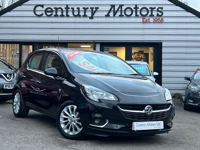 2015 15 Vauxhall Corsa 1.2 SE 5dr