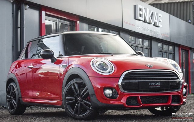 2018 M MINI Hatch Cooper 1.5 COOPER 3d 134 BHP