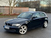 USED 2010 60 BMW 1 SERIES 2.0 116D SPORT 3d 114 BHP 