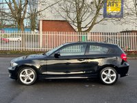 USED 2010 60 BMW 1 SERIES 2.0 116D SPORT 3d 114 BHP 