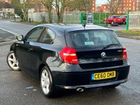 USED 2010 60 BMW 1 SERIES 2.0 116D SPORT 3d 114 BHP 