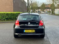 USED 2010 60 BMW 1 SERIES 2.0 116D SPORT 3d 114 BHP 