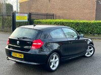 USED 2010 60 BMW 1 SERIES 2.0 116D SPORT 3d 114 BHP 