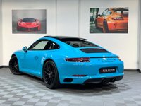 USED 2018 18 PORSCHE 911 3.0 CARRERA GTS PDK 2d 450 BHP LOW MILES / PAN ROOF / PDCC+