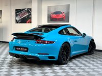 USED 2018 18 PORSCHE 911 3.0 CARRERA GTS PDK 2d 450 BHP LOW MILES / PAN ROOF / PDCC+