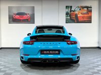 USED 2018 18 PORSCHE 911 3.0 CARRERA GTS PDK 2d 450 BHP LOW MILES / PAN ROOF / PDCC+