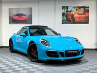 USED 2018 18 PORSCHE 911 3.0 CARRERA GTS PDK 2d 450 BHP LOW MILES / PAN ROOF / PDCC+