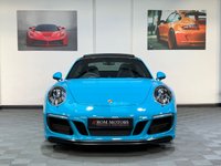 USED 2018 18 PORSCHE 911 3.0 CARRERA GTS PDK 2d 450 BHP LOW MILES / PAN ROOF / PDCC+