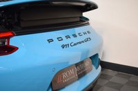 USED 2018 18 PORSCHE 911 3.0 CARRERA GTS PDK 2d 450 BHP LOW MILES / PAN ROOF / PDCC+