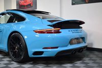USED 2018 18 PORSCHE 911 3.0 CARRERA GTS PDK 2d 450 BHP LOW MILES / PAN ROOF / PDCC+