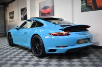 USED 2018 18 PORSCHE 911 3.0 CARRERA GTS PDK 2d 450 BHP LOW MILES / PAN ROOF / PDCC+
