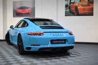 USED 2018 18 PORSCHE 911 3.0 CARRERA GTS PDK 2d 450 BHP LOW MILES / PAN ROOF / PDCC+