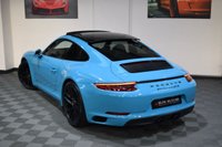 USED 2018 18 PORSCHE 911 3.0 CARRERA GTS PDK 2d 450 BHP LOW MILES / PAN ROOF / PDCC+
