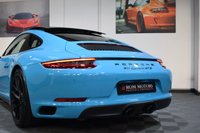 USED 2018 18 PORSCHE 911 3.0 CARRERA GTS PDK 2d 450 BHP LOW MILES / PAN ROOF / PDCC+