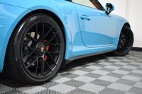 USED 2018 18 PORSCHE 911 3.0 CARRERA GTS PDK 2d 450 BHP LOW MILES / PAN ROOF / PDCC+