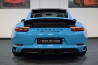 USED 2018 18 PORSCHE 911 3.0 CARRERA GTS PDK 2d 450 BHP LOW MILES / PAN ROOF / PDCC+