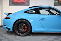 USED 2018 18 PORSCHE 911 3.0 CARRERA GTS PDK 2d 450 BHP LOW MILES / PAN ROOF / PDCC+