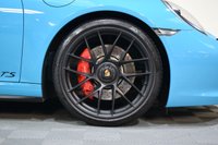 USED 2018 18 PORSCHE 911 3.0 CARRERA GTS PDK 2d 450 BHP LOW MILES / PAN ROOF / PDCC+