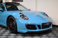 USED 2018 18 PORSCHE 911 3.0 CARRERA GTS PDK 2d 450 BHP LOW MILES / PAN ROOF / PDCC+