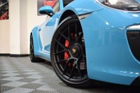 USED 2018 18 PORSCHE 911 3.0 CARRERA GTS PDK 2d 450 BHP LOW MILES / PAN ROOF / PDCC+