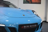 USED 2018 18 PORSCHE 911 3.0 CARRERA GTS PDK 2d 450 BHP LOW MILES / PAN ROOF / PDCC+